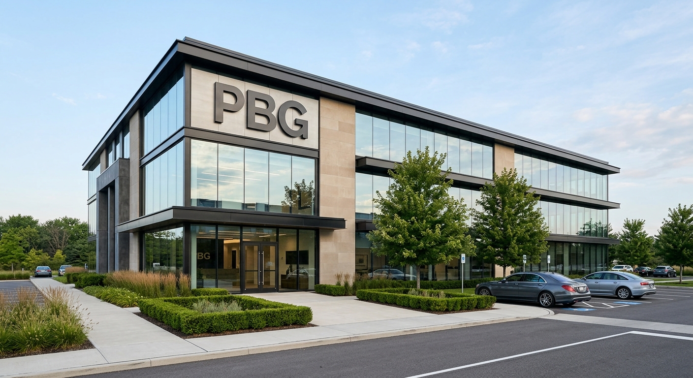 PBG headquarters